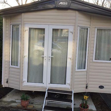 Hastings Holiday Home At Fairlight Lodge Beauport Holiday Park St Leonards-on-Sea Exterior foto