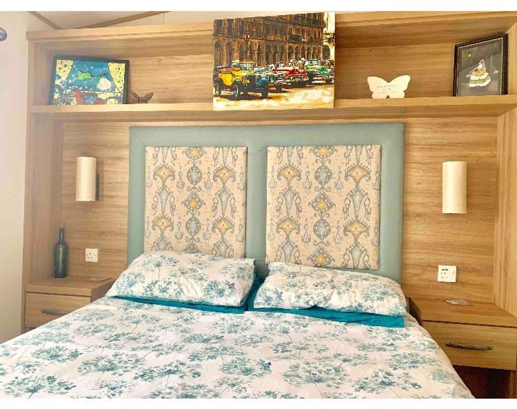 Hastings Holiday Home At Fairlight Lodge Beauport Holiday Park St Leonards-on-Sea Exterior foto
