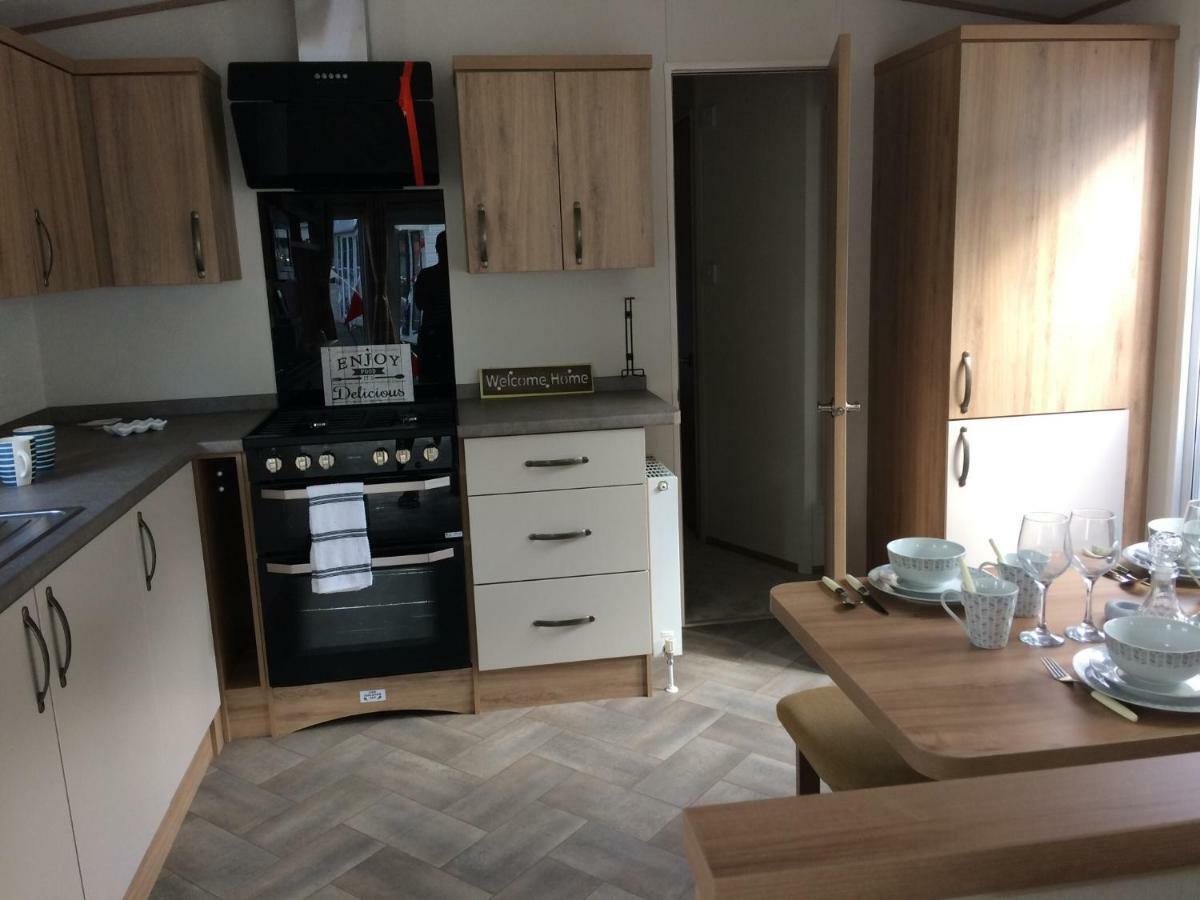 Hastings Holiday Home At Fairlight Lodge Beauport Holiday Park St Leonards-on-Sea Exterior foto