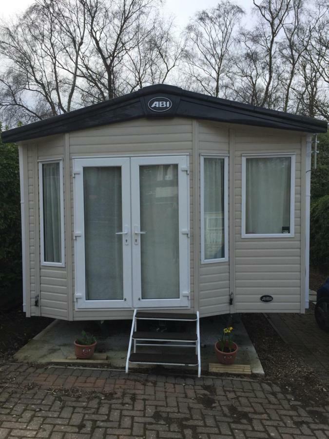 Hastings Holiday Home At Fairlight Lodge Beauport Holiday Park St Leonards-on-Sea Exterior foto
